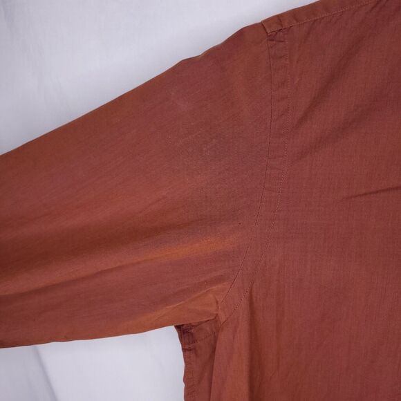 Hugo Boss Shirt Mens 16.5 Regular Fit Cotton Preppy Office - Picture 3 of 11